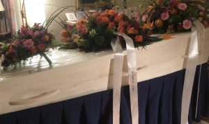 Memoriam Uitvaart. Thuisopbaring in Wormer en Wormerland
