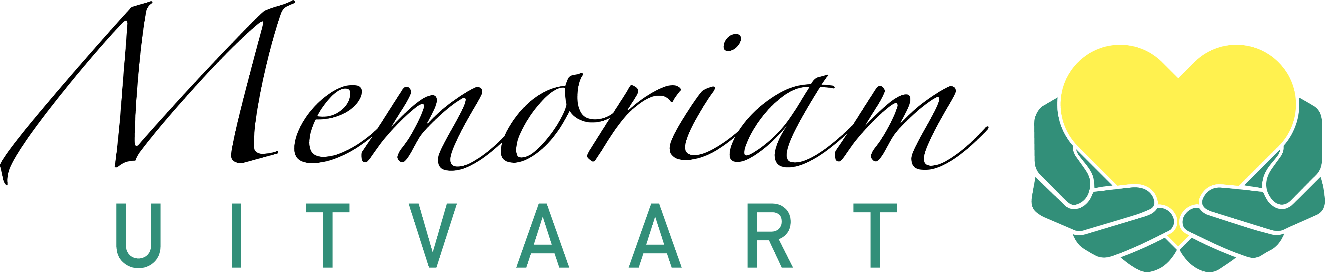 Memoriam Uitvaart logo