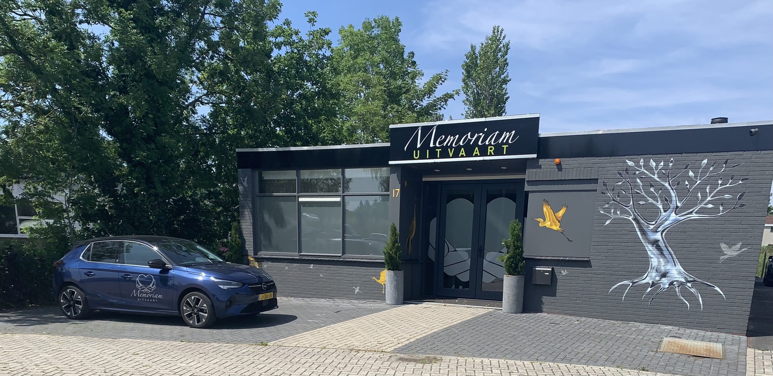 Afscheidshuis Memoriam Uitvaart In Wormerveer