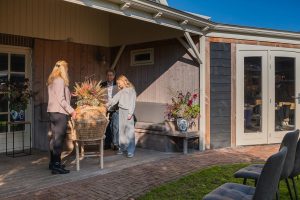 Memoriam Uitvaart Heemskerk Wormer